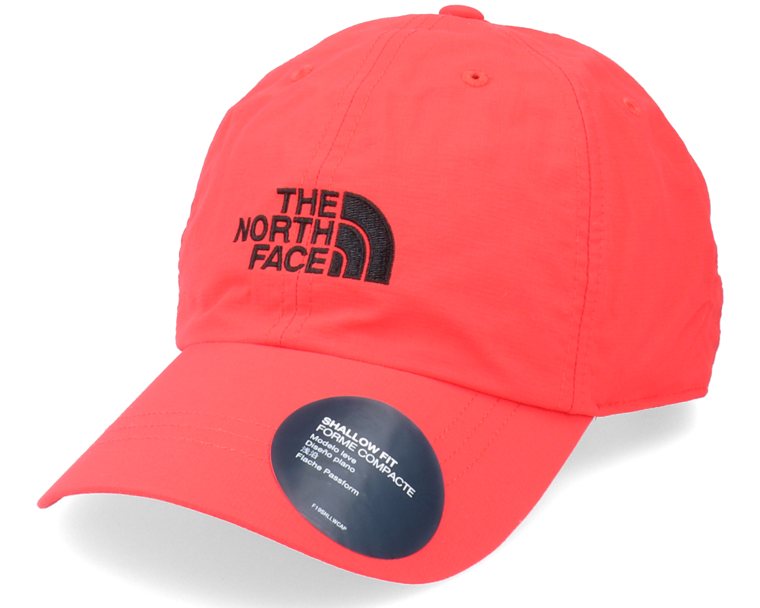 Ongeschikt Verhoogd Treinstation Horizon Hat Red Dad Cap - The North Face cap | Hatstoreworld.com
