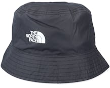 Sun Stash Hat Black Bucket - The North Face