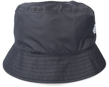 wijsvinger vasthouden cement Sun Stash Hat Black Bucket - The North Face hat | Hatstoreworld.com