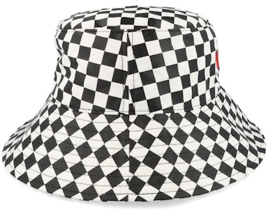 W Core Accessories Checkerboard Bucket - Vans hat
