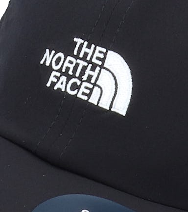 Runner Mesh Cap Black Strapback - The North Face