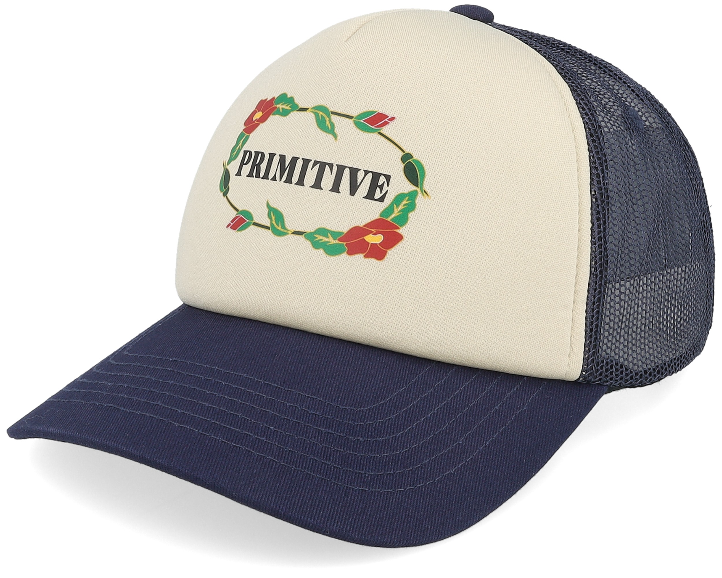 Marquee Stone/Navy Trucker