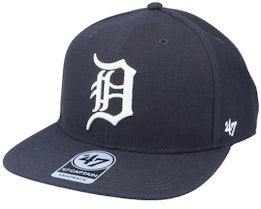 Detroit Tigers Hatstore Exclusive x Detroit Tigers The Classic MLB Snapback - 47 Brand