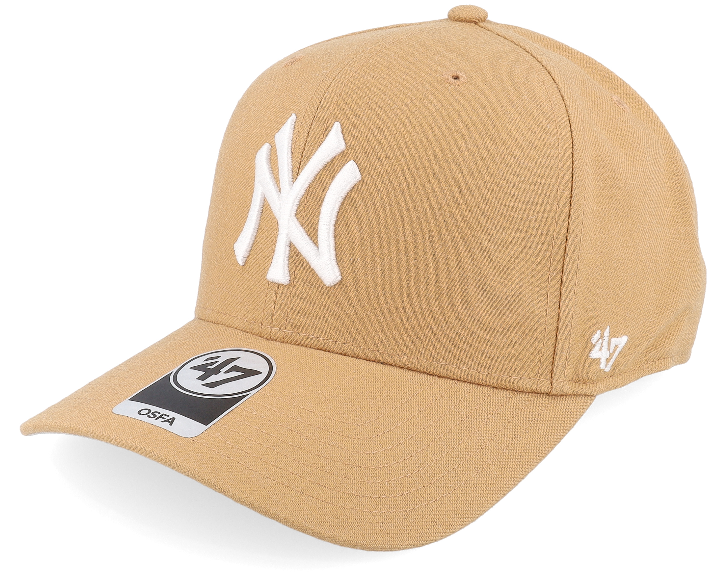 MVP Cold Zone Yankees Cap by 47 Brand - 28,95 €