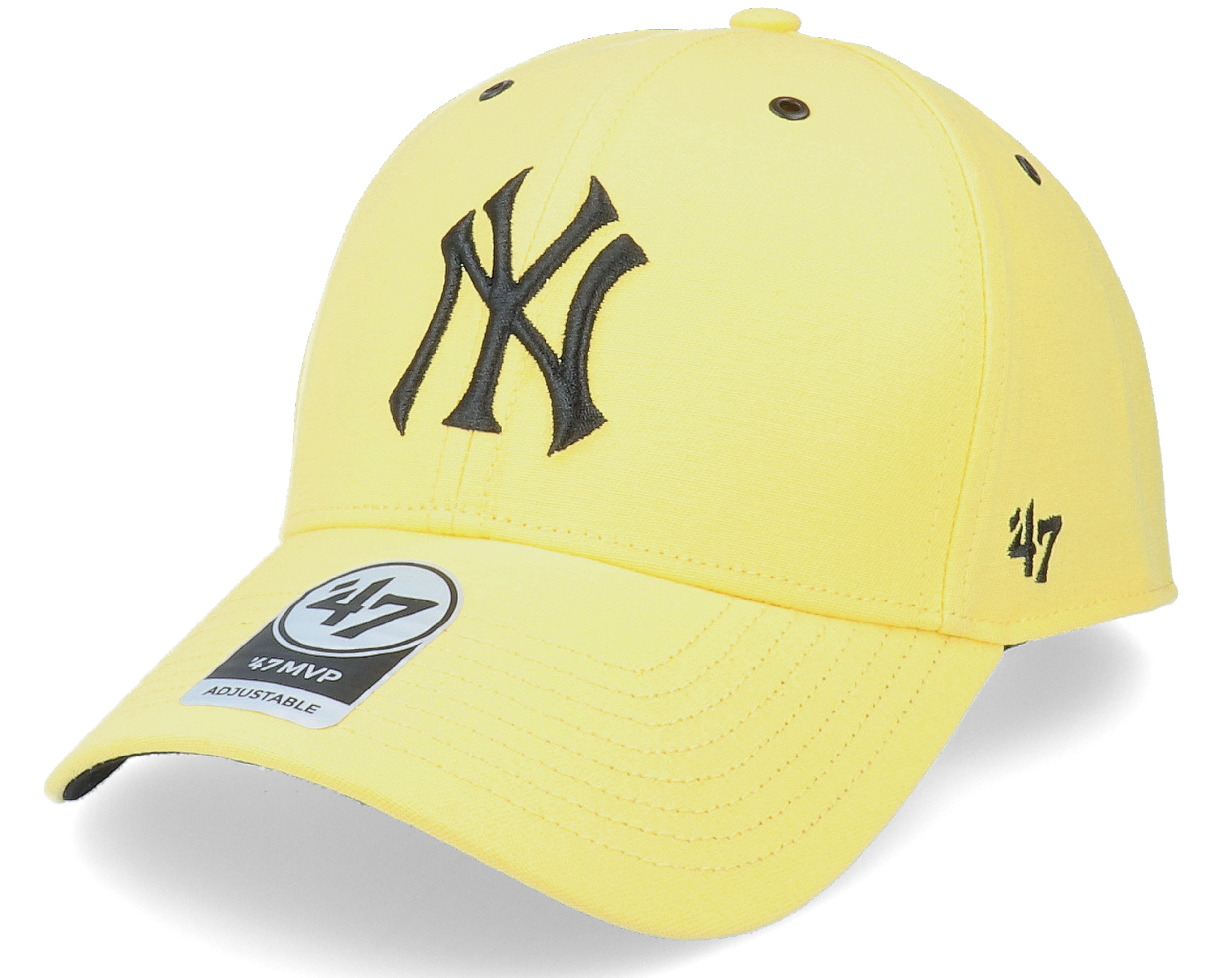 AERIAL New York Yankees maize 47 Brand Relaxed-Fit Cap 