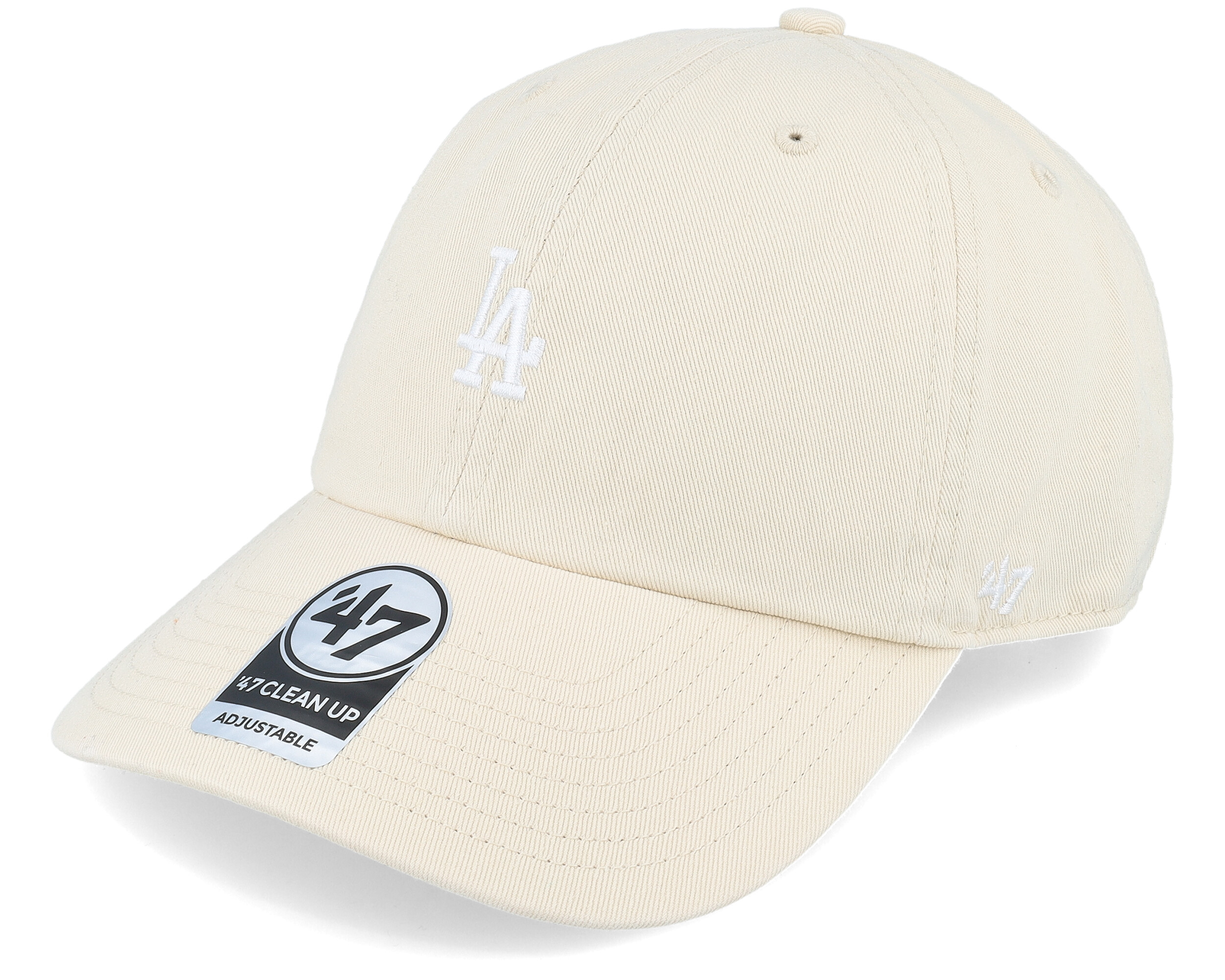 47 BRAND Los Angeles Dodgers '47 Trucker Hat - NATURAL