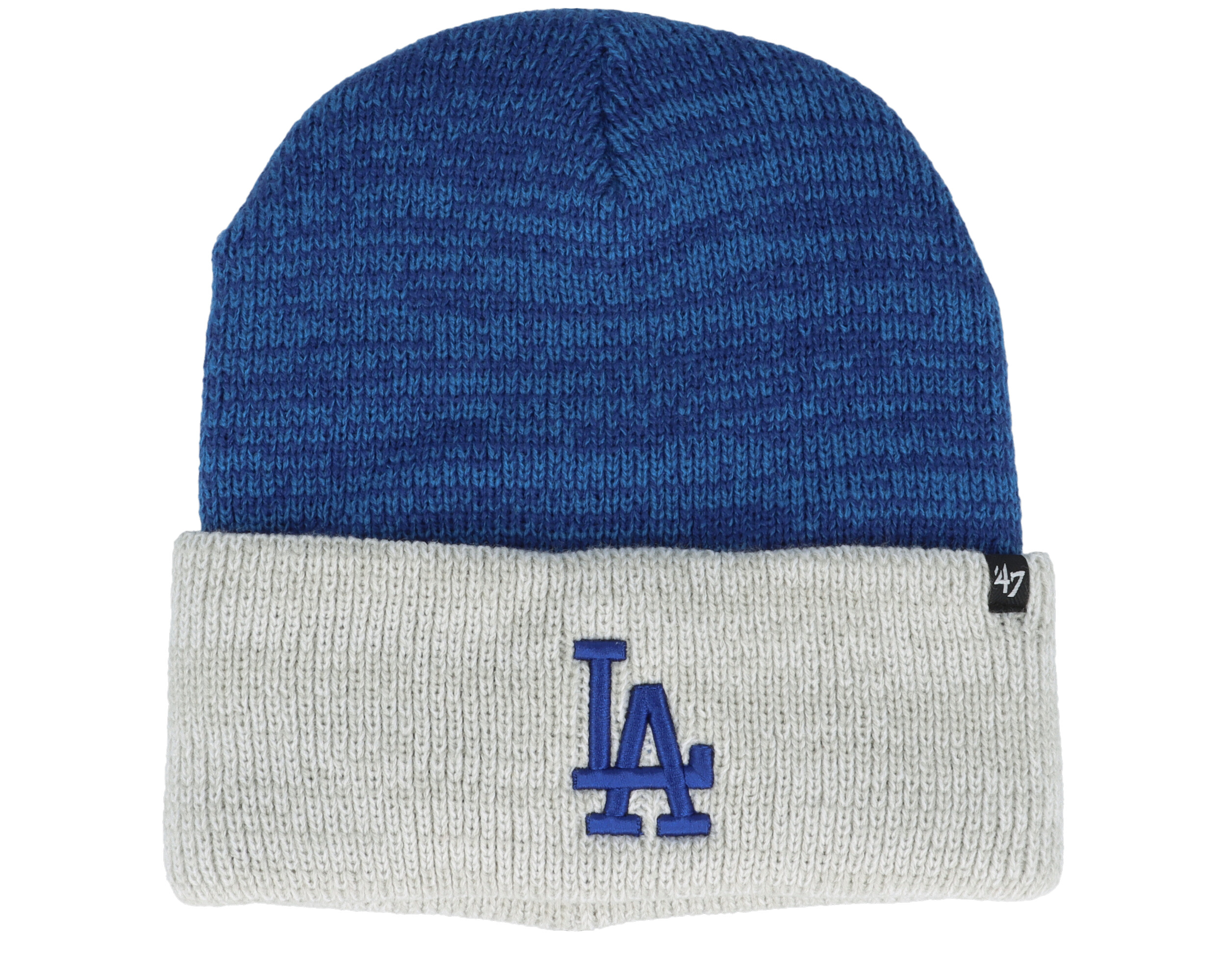 Toronto Blue Jays '47 Brain Freeze Cuffed Knit Hat - Royal