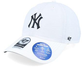 New York Yankees MLB 47 Clean Up Cap White Dad Cap
