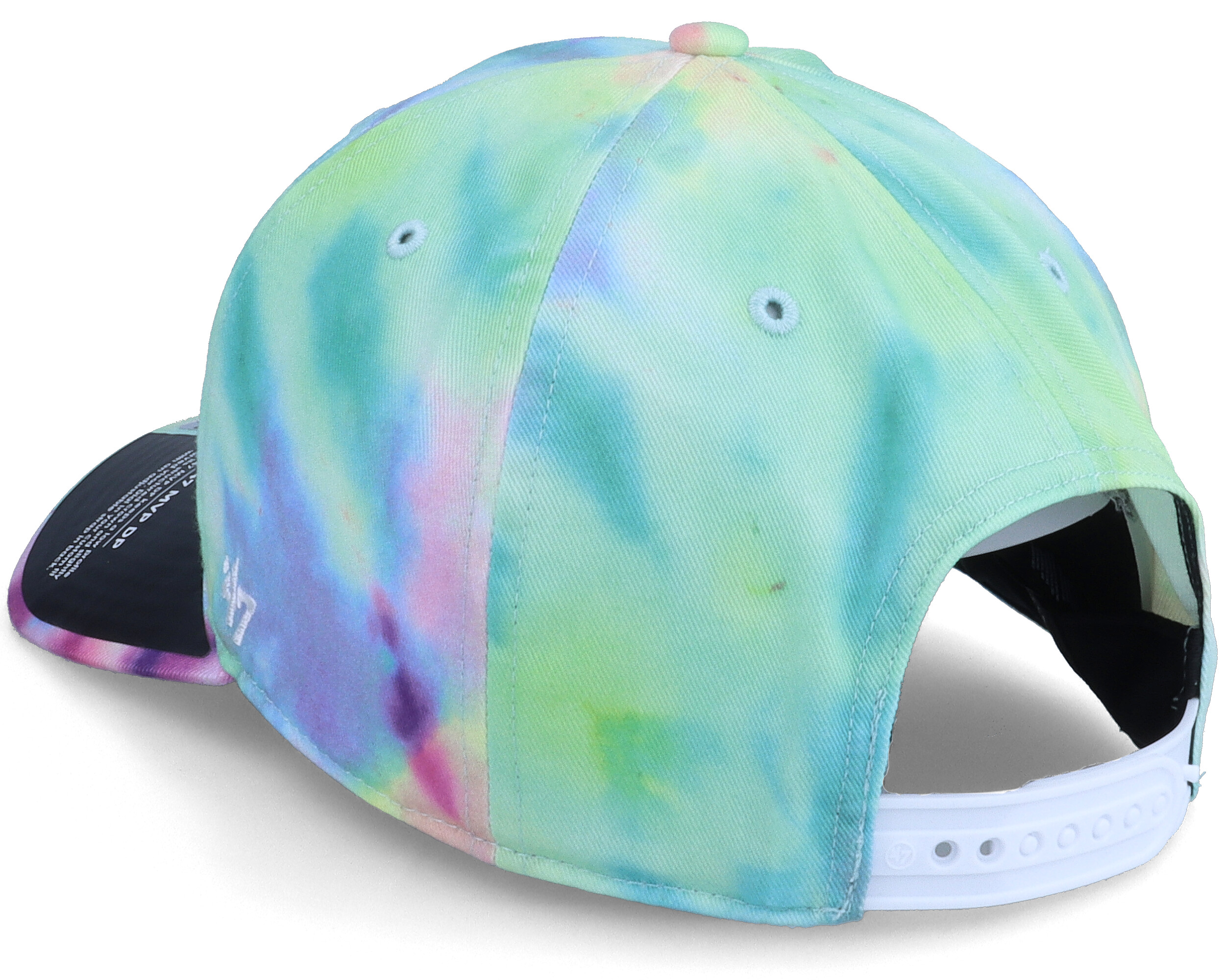 New York Yankees Tie Dye Mvp Dp Multi Adjustable