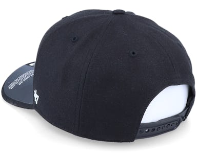 47 Brand Vancouver Canucks Black Retro Logo Hat – Max Performance