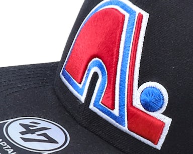 Hatstore Exclusive x Quebec Nordiques Captain NHL Classic Snapback - 47  Brand cap