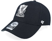 Liverpool Epl Mvp Cap Black Adjustable
