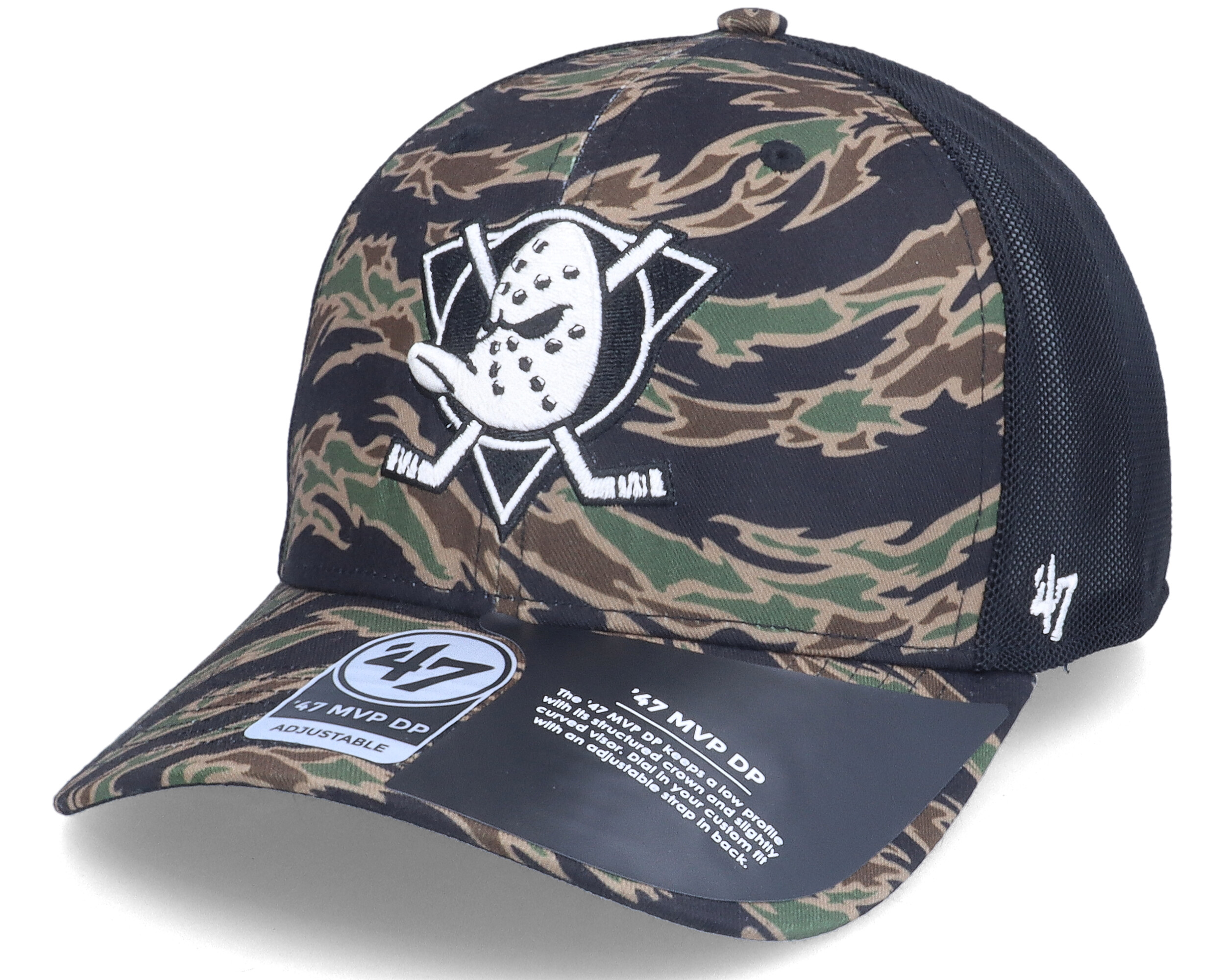 Drop Zone MVP Yankees Mesh Cap by 47 Brand