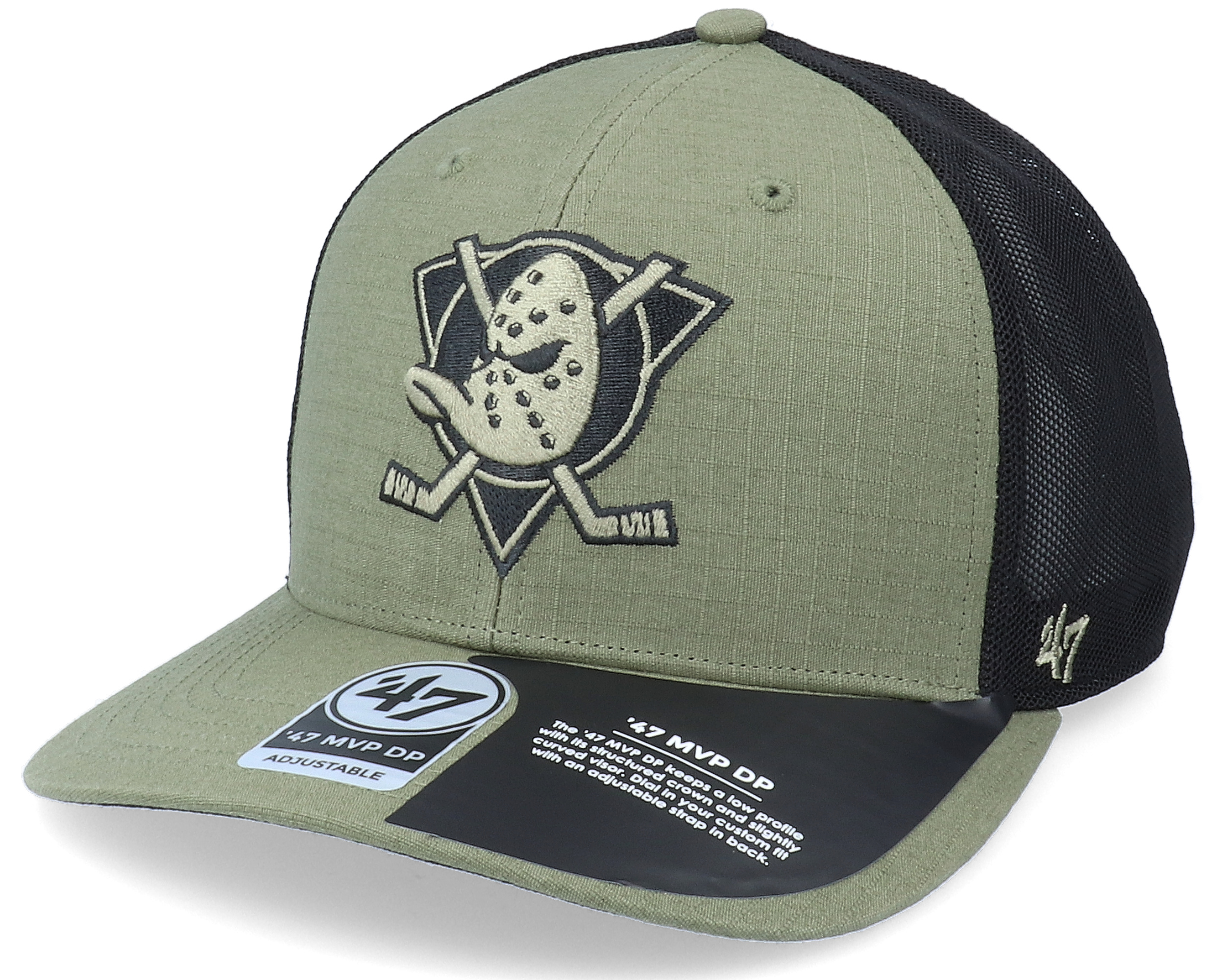 Anaheim DUCKS NHL MVP DP 47 brand Cap