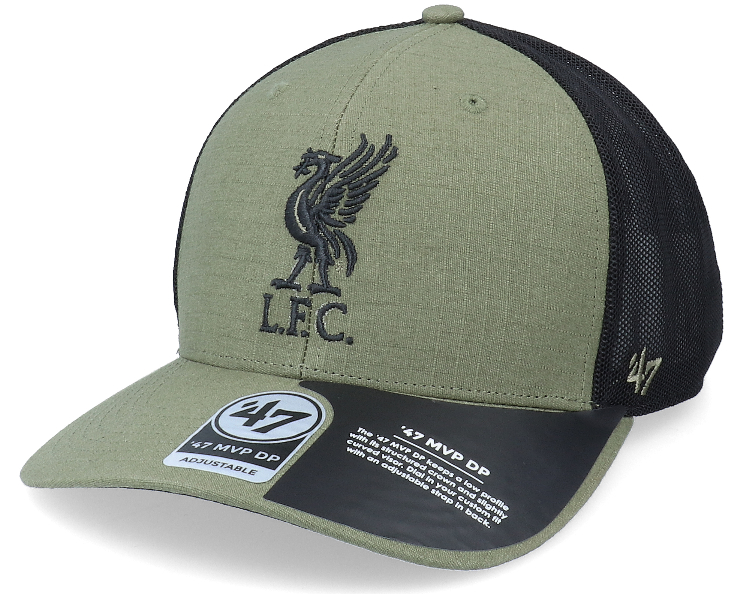 New buy era liverpool hat