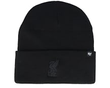 Liverpool FC Epl Haymaker Knit Black Cuff - 47 Brand