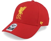 Liverpool FC Mvp Red Adjustable - 47 Brand