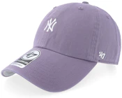 New York Yankees Base Runner Clean Up Iris Dad Cap