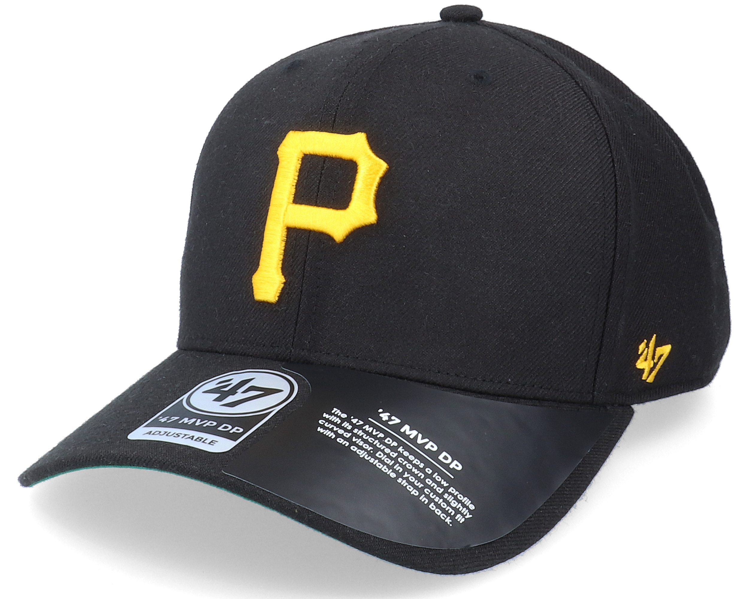 Customize - Hat - Pittsburgh Pirates