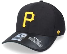Pittsburgh Pirates Cold Zone Mvp Dp Black Adjustable - 47 Brand