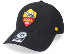 AS Roma Mvp Black Adjustable - 47 Brand