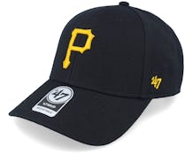 Pittsburgh Pirates Brand Mvp Black Adjustable - 47 Brand