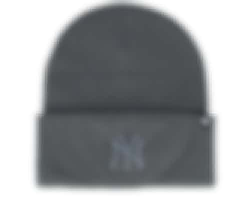 New York Yankees MLB Haymaker Charcoal Cuff - 47 Brand