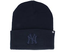New York Yankees Haymaker Knit Navy Cuff - 47 Brand