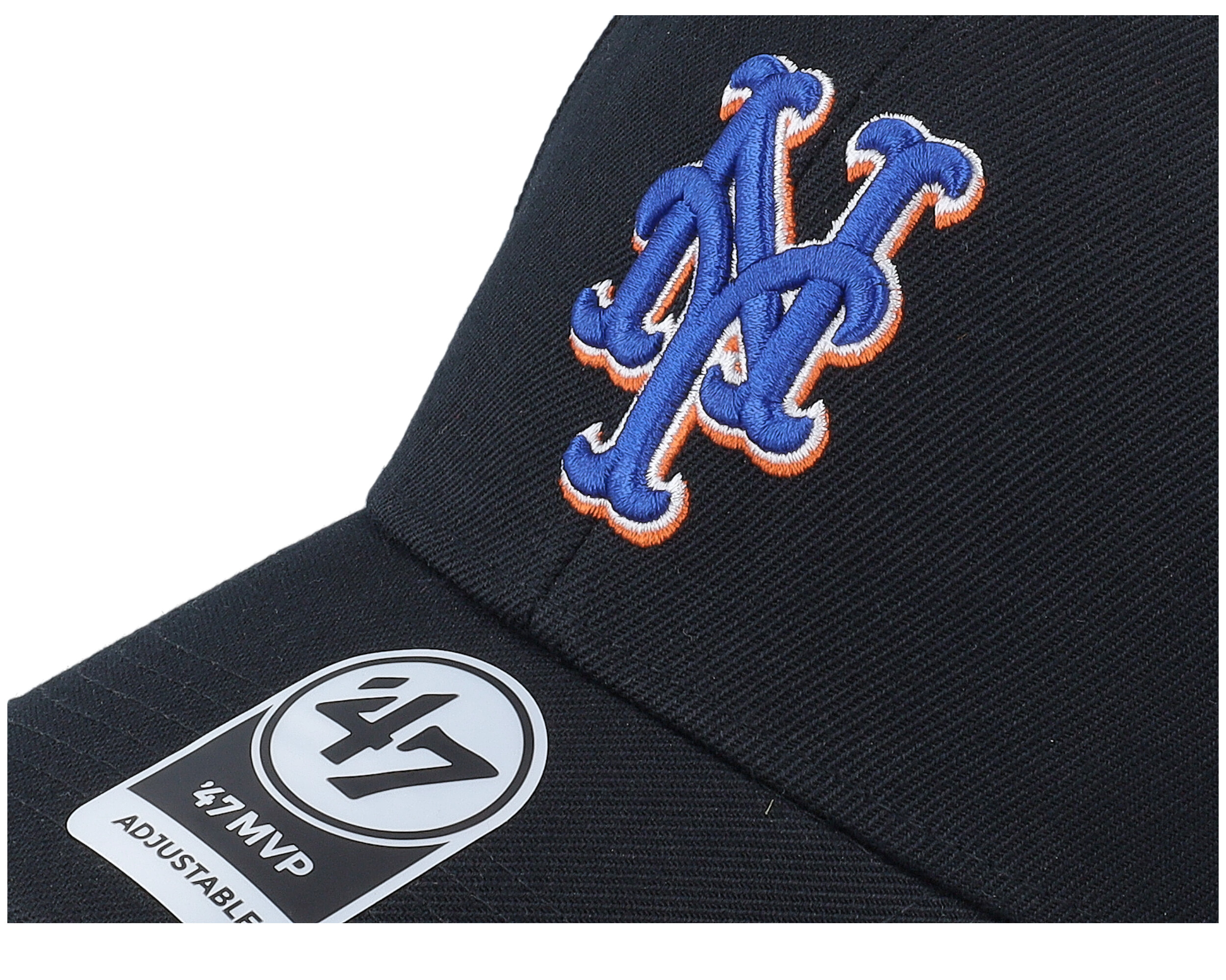 New York Mets Subway Series Black Adjustable | Hatstoreworld.com