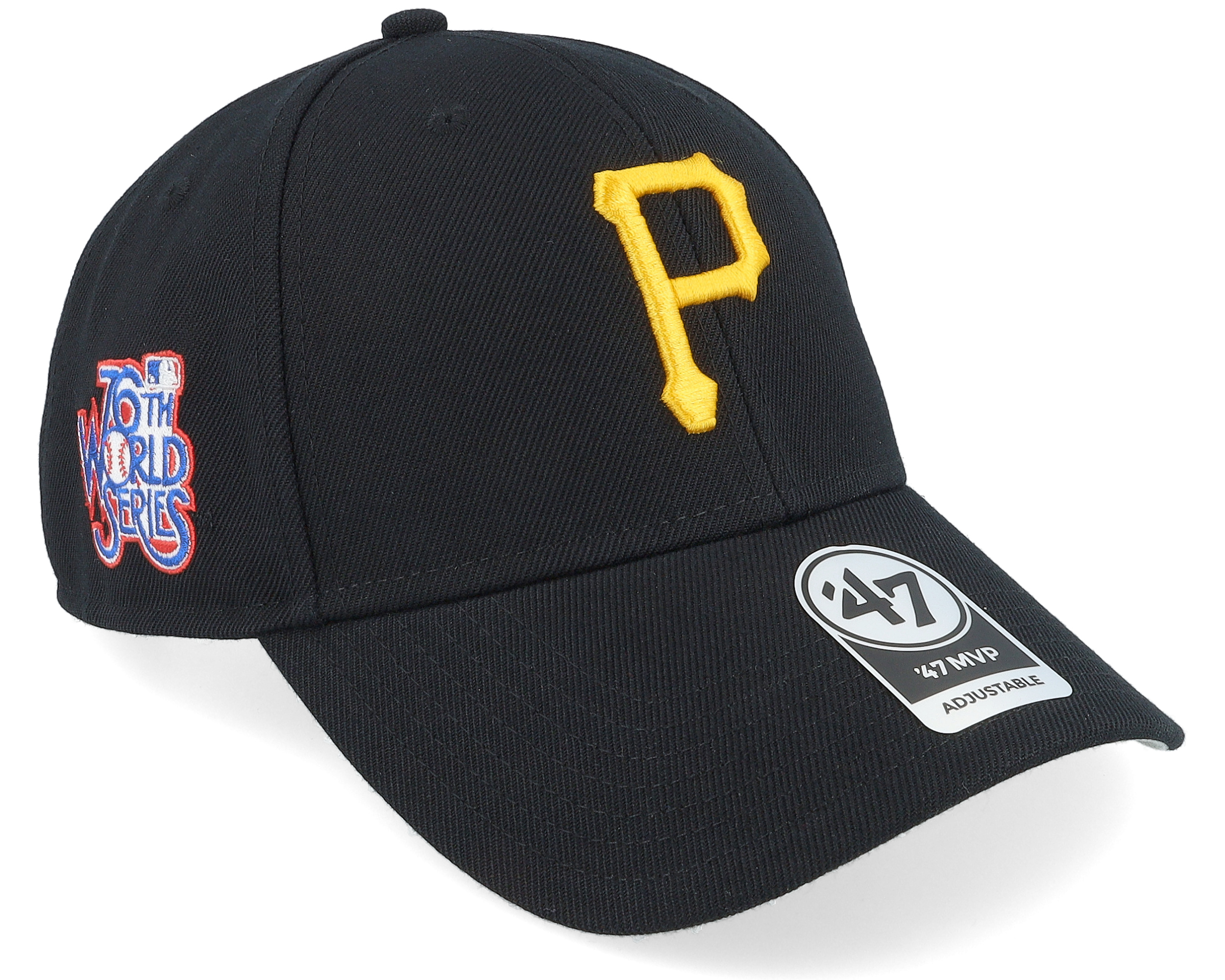 Pittsburgh Pirates-kepsar - Köpa ny Pirates-keps idag - Hatstore