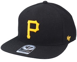 Hatstore Exclusive x Pittsburgh Pirates The Classic MLB Snapback - '47