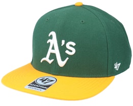 Hatstore Exclusive x Oakland Athletics The Classic MLB Snapback - '47