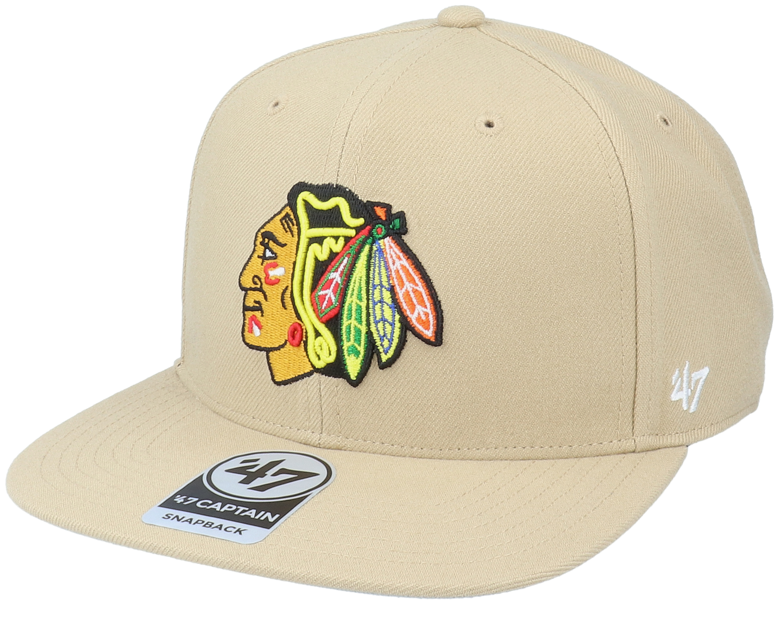 youth blackhawks hat