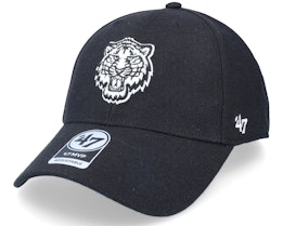 Detroit Tigers MVP Black Adjustable - 47 Brand
