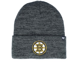 Boston Bruins Tabernacle Knit Charcoal Cuff - 47 Brand