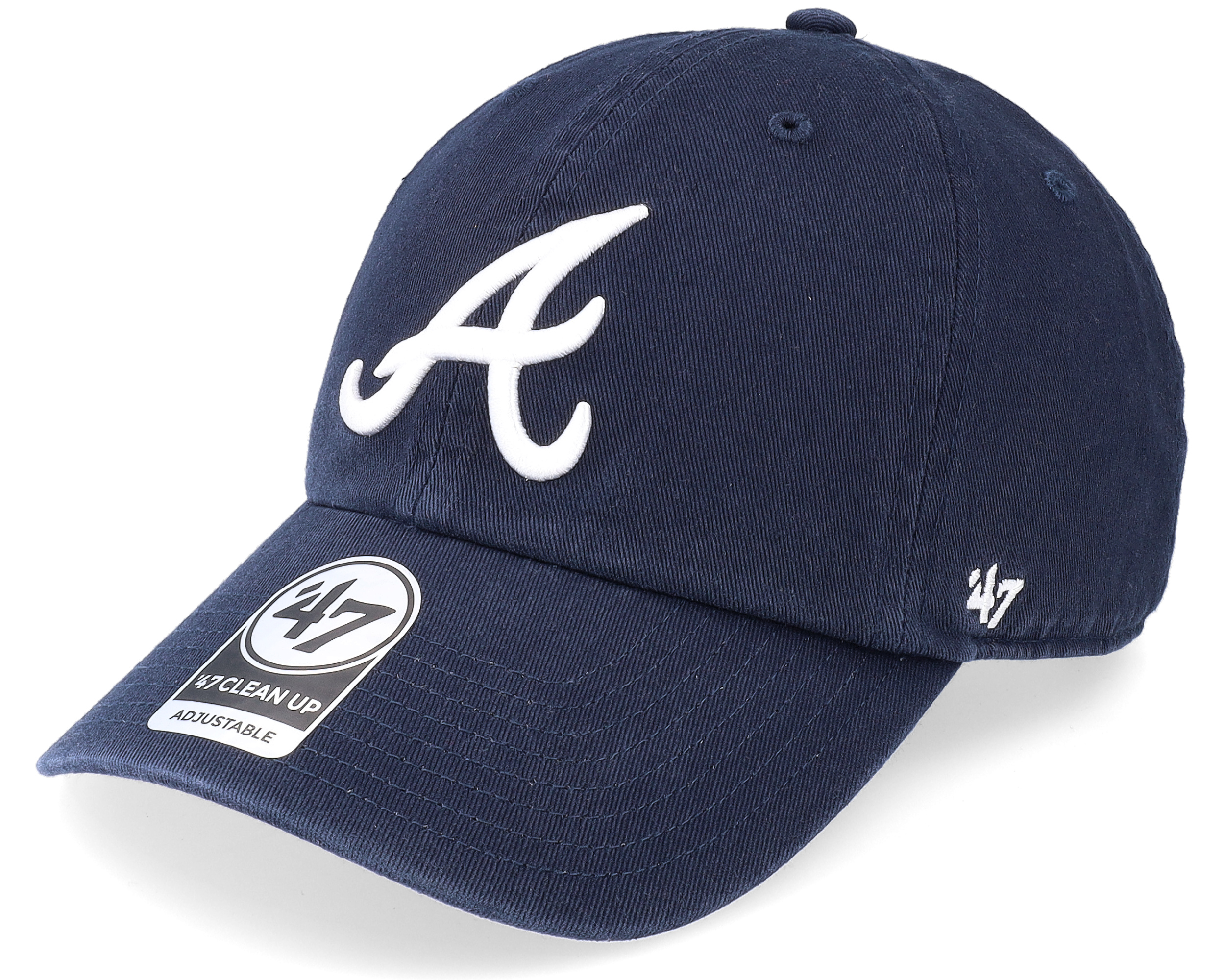 MLB Atlanta Braves Ballpark Cap by 47 Brand