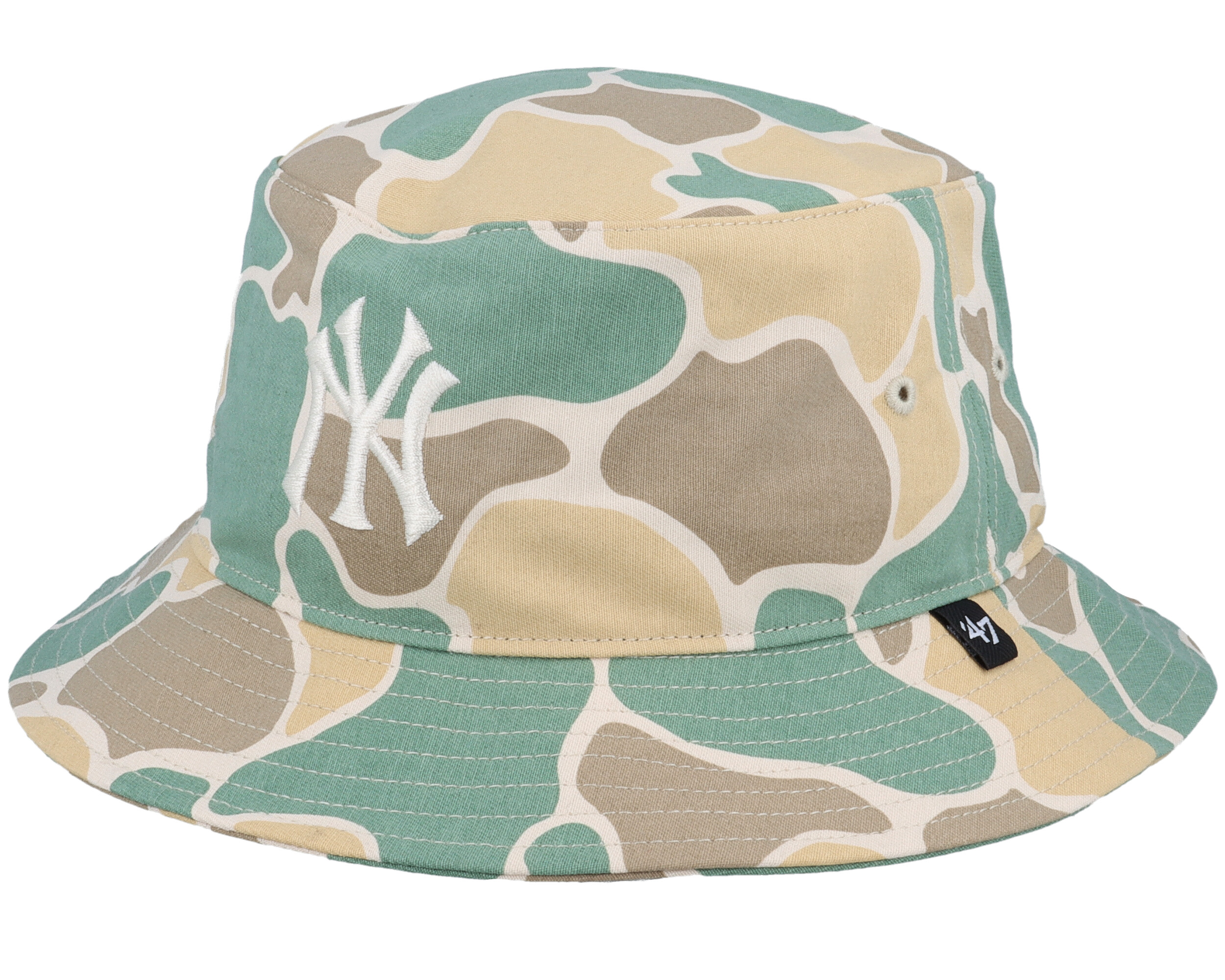 MLB Yankees Duck Camo Cap by 47 Brand - 28,95 €