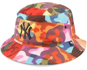 MLB Psychedelic Camo Bucket
