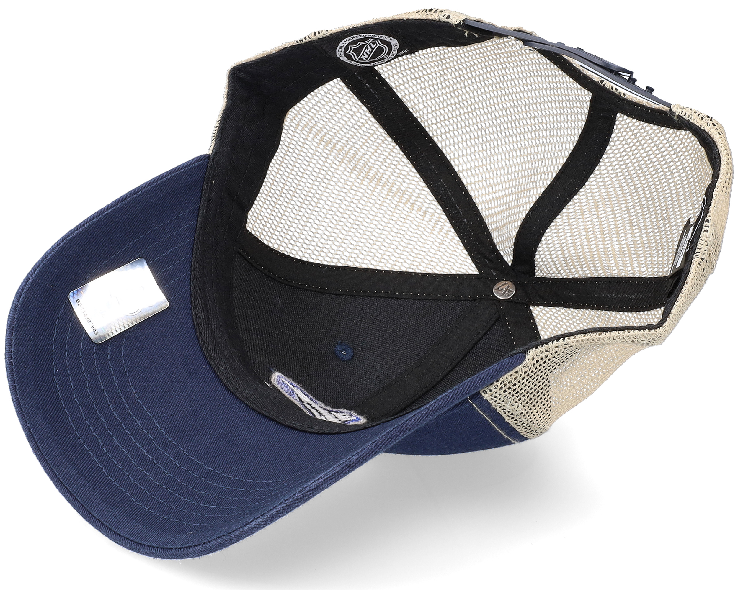 Baseball Cap Women 39;47 Forty Seven Brand Los Angeles Dodgers