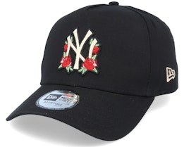 Hatstore Exclusive x NY Yankees Roses A-frame