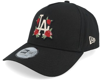 Hatstore Exclusive x LA Dodgers Roses A-frame