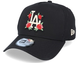 Hatstore Exclusive x LA Dodgers Roses A-frame