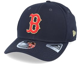 Hatstore Exclusive x Boston Red Sox Champions Stretch-Snap - New Era