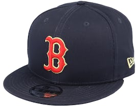 Hatstore Exclusive x Boston Red Sox Champions Snapback - New Era