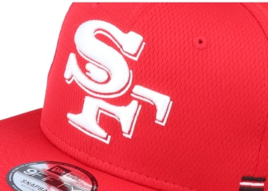 2019 Nfl 49ers Draft Hat 2019 2019 NFL Draft Hats Kids Jersey 2025