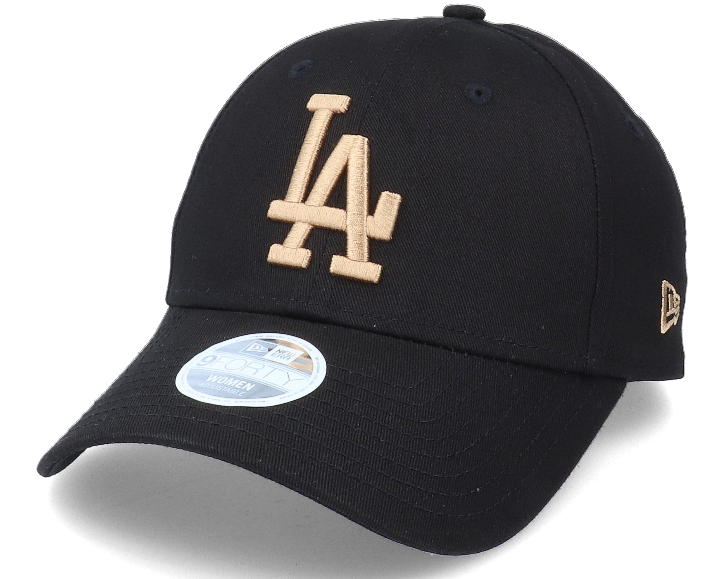 New Era - Los Angeles Dodgers 9FORTY Cap - Wheat