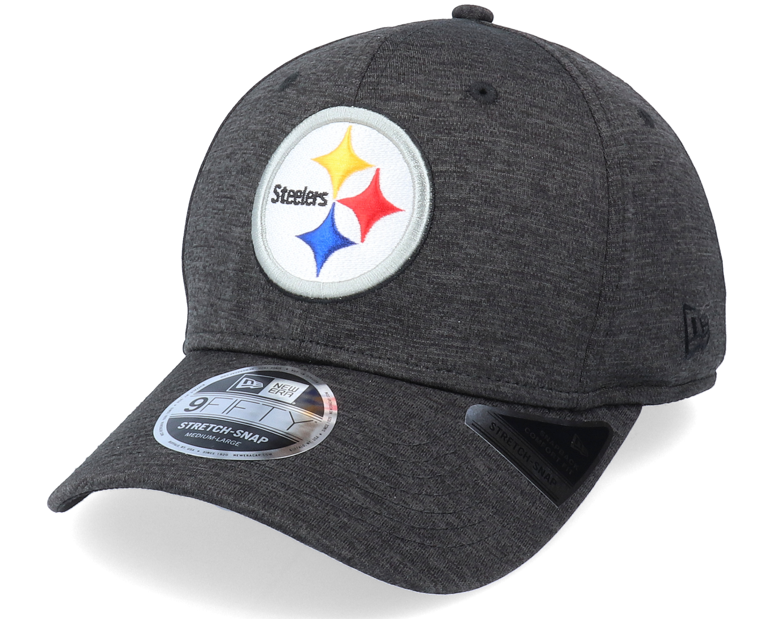 Pittsburgh Steelers Trilby Straw Hat