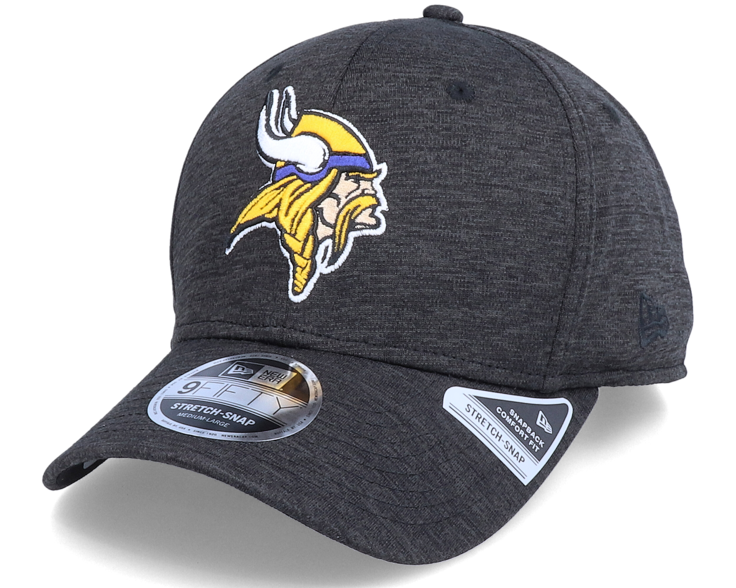 minnesota vikings new era hat