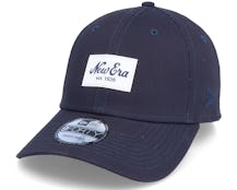 Colour Essential 9Forty Navy/White Adjustable - New Era