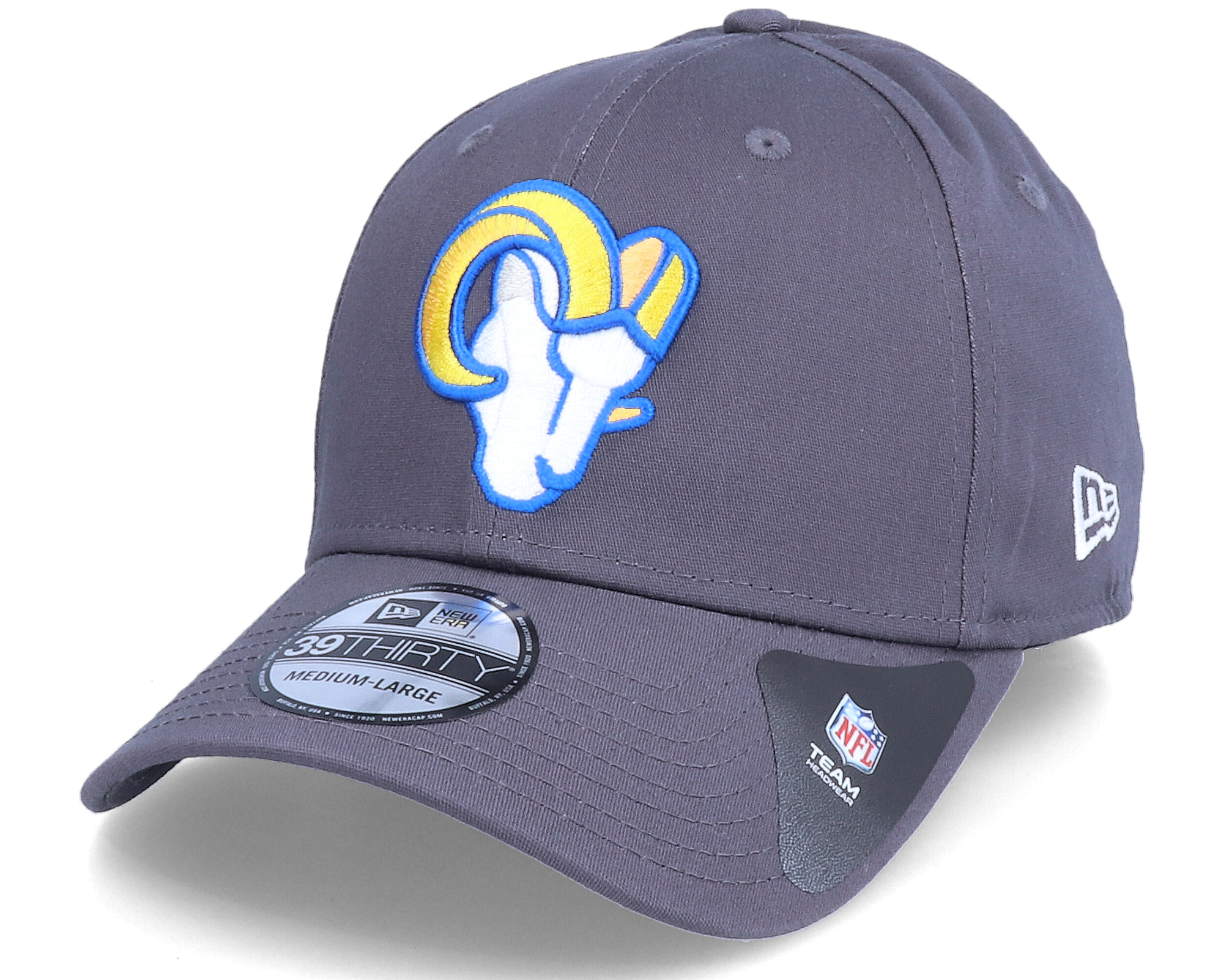 la rams hat flexfit